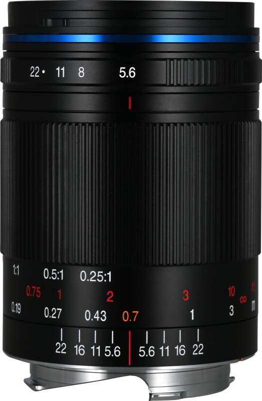 The Laowa 85mm f/5.6 2X Ultra Macro APO Lens is a compact and highly versatile macro lens designed specifically for full-frame mirrorless cameras. Featuring an impressive 2:1 magnification ratio