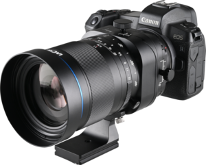 and creative tilt-shift applications. Offering both tilt and shift capabilities