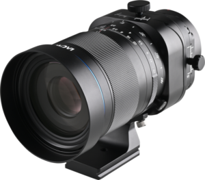 and creative tilt-shift applications. Offering both tilt and shift capabilities