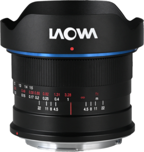 LAOWA 15mm F/4.5 0.5x Wide Angle Macro Lens - Canon EF (Auto Aperture)