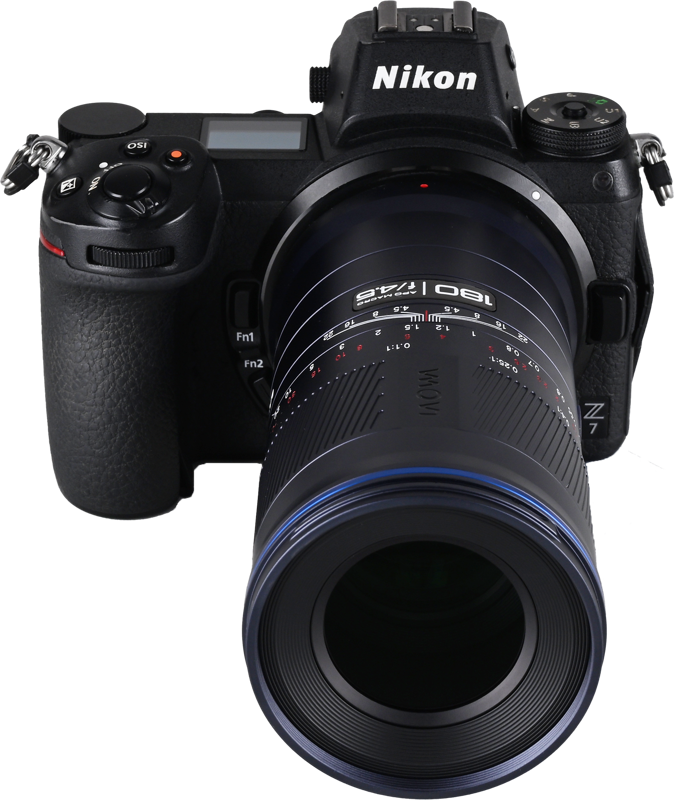 LAOWA 180mm f/4.5 1.5x Ultra Macro APO (Auto Focus) Nikon Z