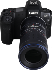 LAOWA 180mm f/4.5 1.5x Ultra Macro APO (Manual Focus) Canon RF