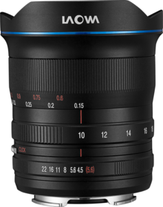 LAOWA 10-18mm f/4.5 - 5.6 Zoom Lens - Sony FE