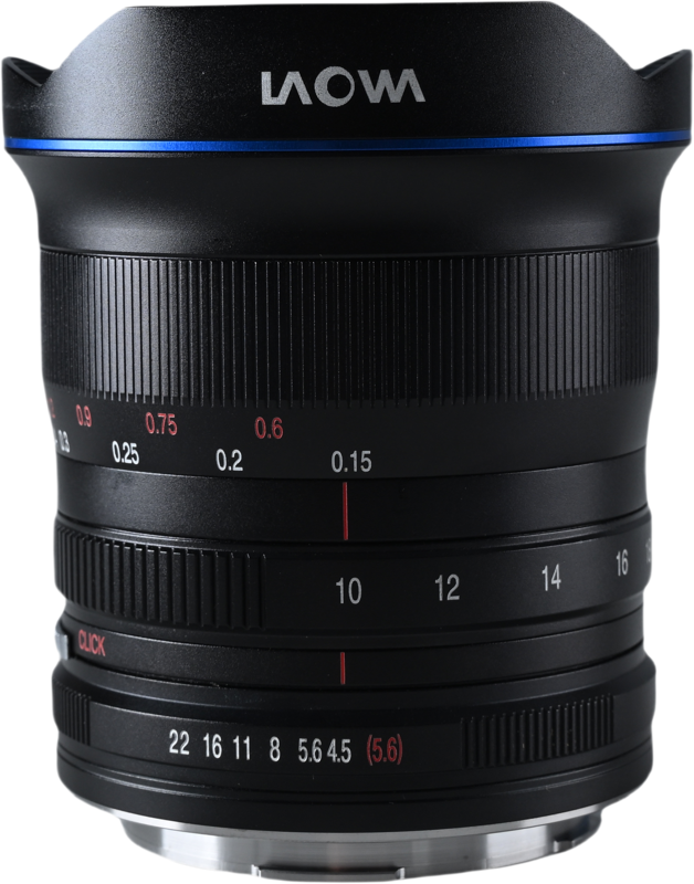 The Laowa 10-18mm f/4.5-5.6 Zoom Lens offers photographers an exceptional ultra-wide-angle zoom