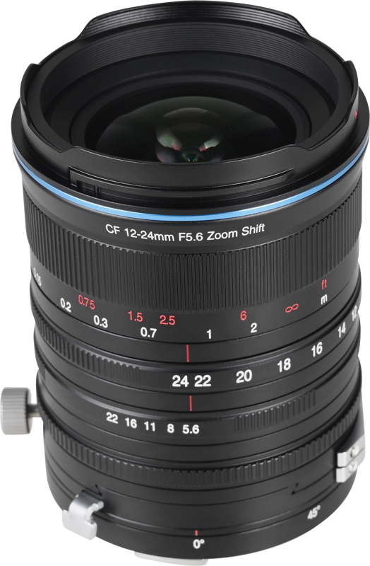 this lens provides exceptional flexibility for landscape