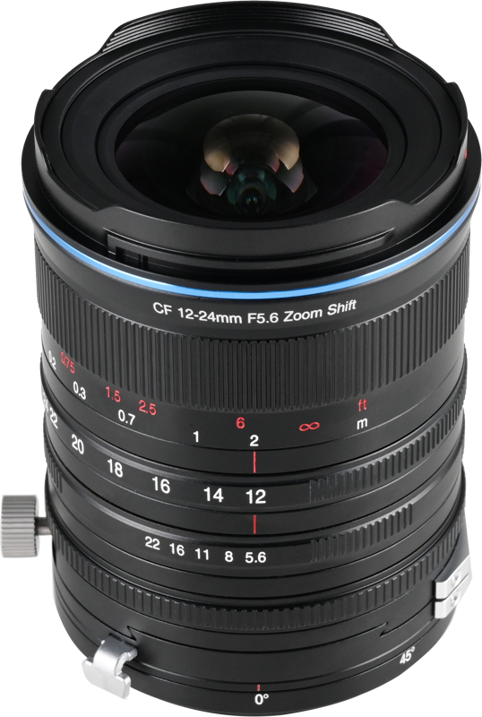 this lens provides exceptional flexibility for landscape