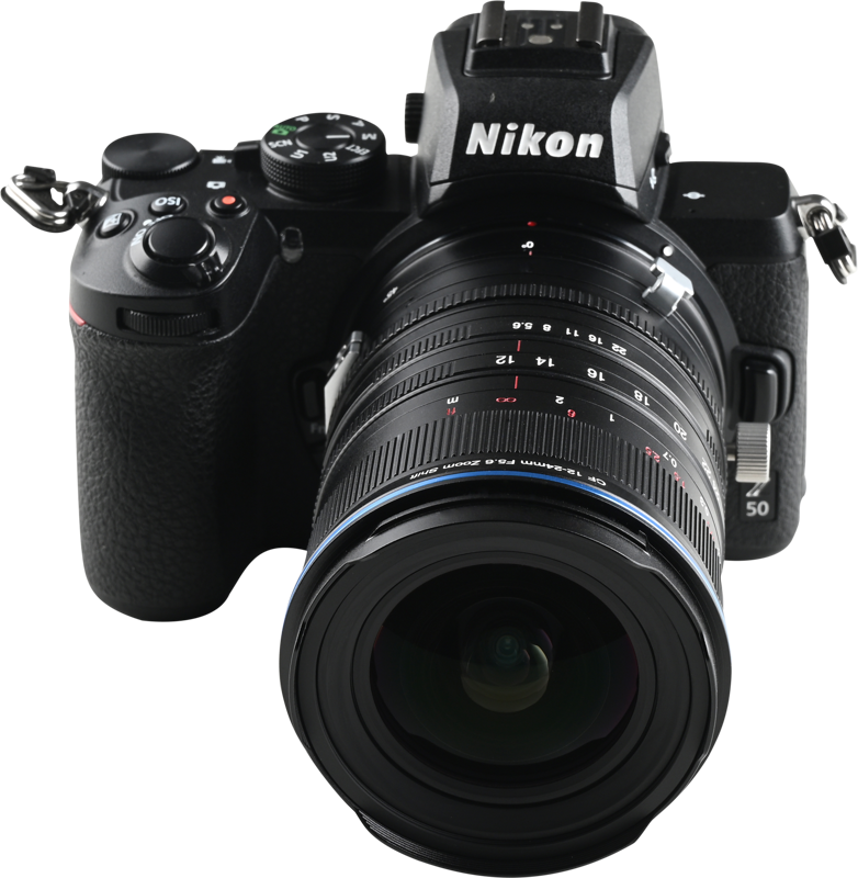 offering expansive perspectives with minimal distortion. Additionally