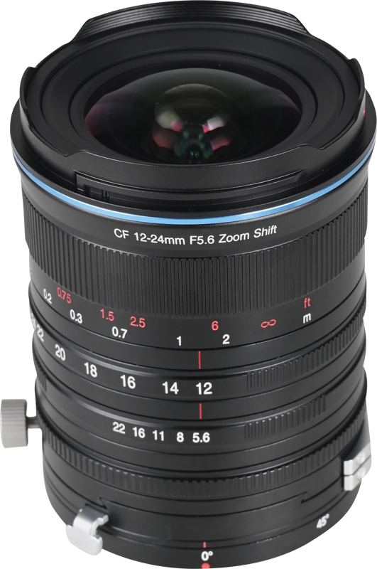 this lens provides exceptional flexibility for landscape