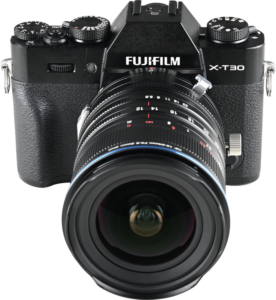 offering expansive perspectives with minimal distortion. Additionally