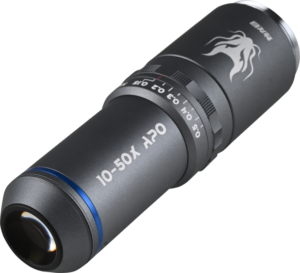 allowing photographers and researchers to capture microscopic details with outstanding clarity and precision.