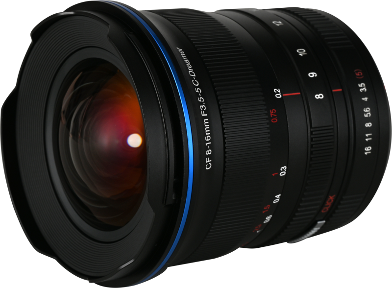 LAOWA 8-16mm f/3.5-5 Zoom CF - FujiX
