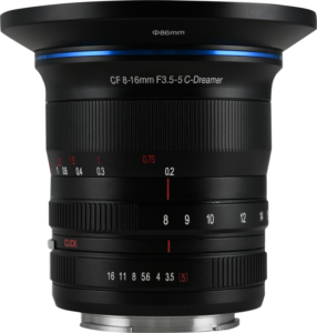 LAOWA 8-16mm f/3.5-5 Zoom CF - Sony E
