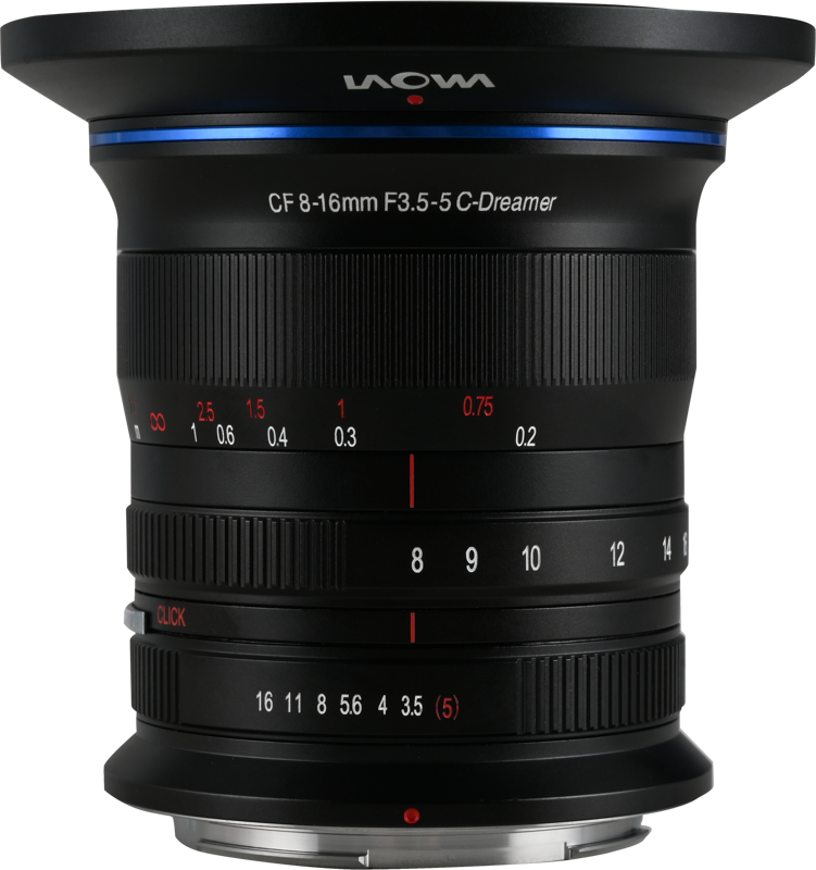 LAOWA 8-16mm f/3.5-5 Zoom CF - Nikon Z