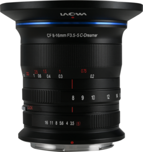 LAOWA 8-16mm f/3.5-5 Zoom CF - Nikon Z