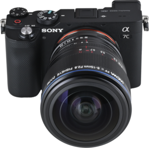 LAOWA 8-15mm f/2.8 FF Zoom Fisheye - Sony FE