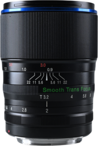 excelling at portraiture with its extraordinary smooth bokeh and enhanced subject isolation. Designed specifically for full-frame cameras