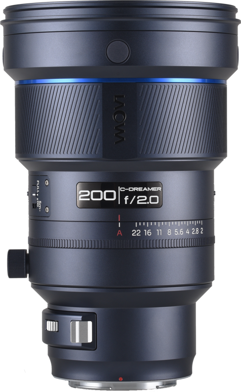 Telephoto lens with a fast aperture and outstanding optical performance.&nbspThe F2 aperture creates beautiful background separation while enabling low-light shooting – ideal for indoor sports or capturing fleeting creative moments when timing is everything. This lens provides a stunning bokeh and compression that portrait photographers seek