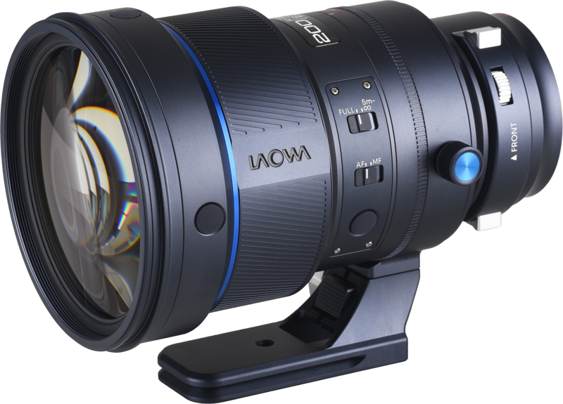 LAOWA 200mm f/2 AF FF Nikon Z