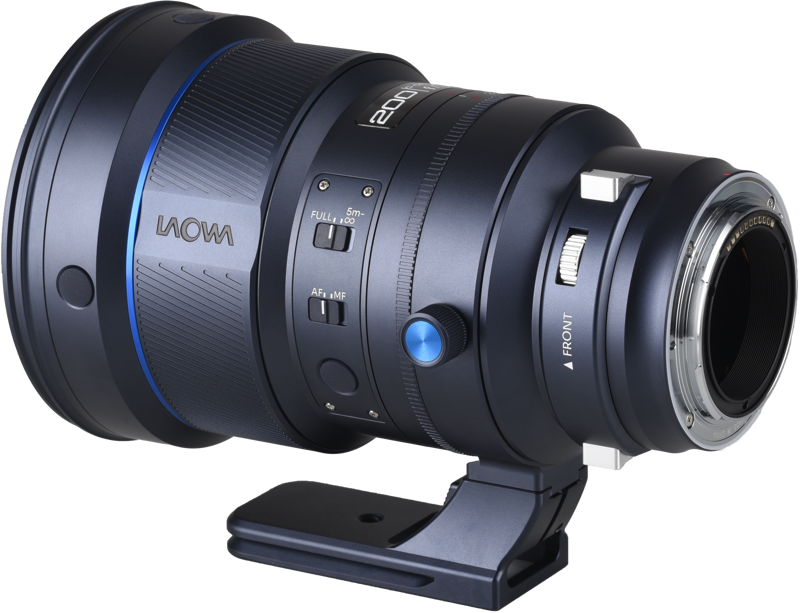 LAOWA 200mm f/2 AF FF Nikon Z