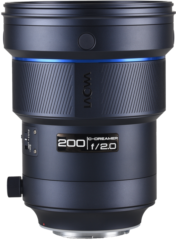 Telephoto lens with a fast aperture and outstanding optical performance.&nbspThe F2 aperture creates beautiful background separation while enabling low-light shooting – ideal for indoor sports or capturing fleeting creative moments when timing is everything. This lens provides a stunning bokeh and compression that portrait photographers seek