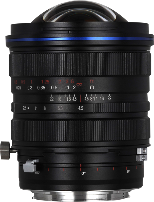 The Laowa 15mm f/4 Zero-D Shift Lens is purposefully crafted for architectural and interior photographers who demand precision and control over perspective. With its ultra-wide 15mm focal length and shift functionality