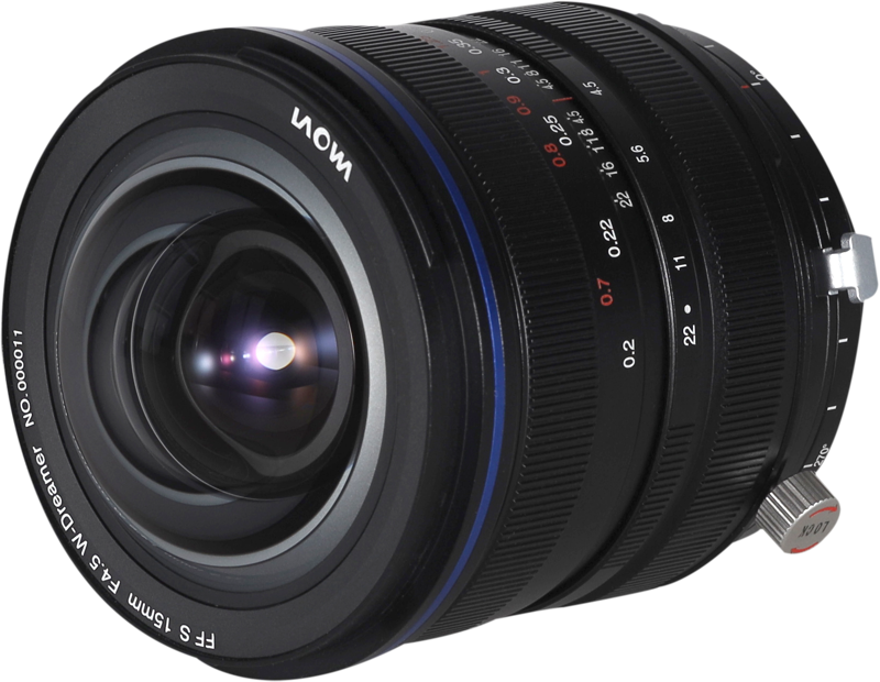 this lens enables stunning architectural