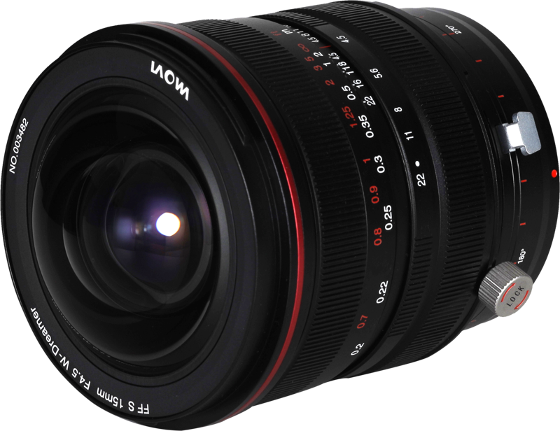 achieving distortion-free images directly in-camera. This lens delivers outstanding performance