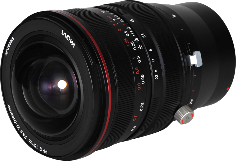 achieving distortion-free images directly in-camera. This lens delivers outstanding performance
