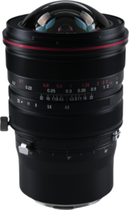 and landscape photographers who demand precise perspective control and superior optical quality. With its ultra-wide 15mm focal length and advanced shift mechanism