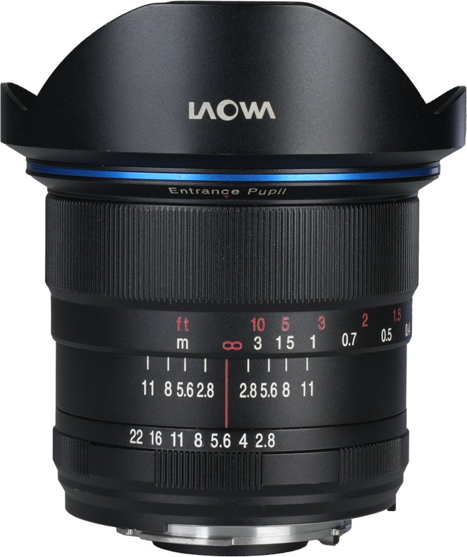 The Laowa 12mm f/2.8 Zero-D is an ultra-wide-angle lens specially designed for landscape