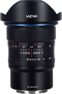 LAOWA 12mm f/2.8 Zero-D Lens - Sony FE