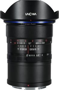 LAOWA 12mm f/2.8 Zero-D Lens - Nikon Z