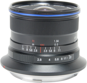 LAOWA 9mm f/2.8 Zero-D Lens - Canon RF