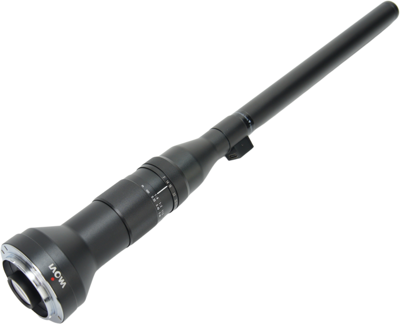 offering unprecedented access and remarkable creative potential. Ideal for capturing tiny subjects