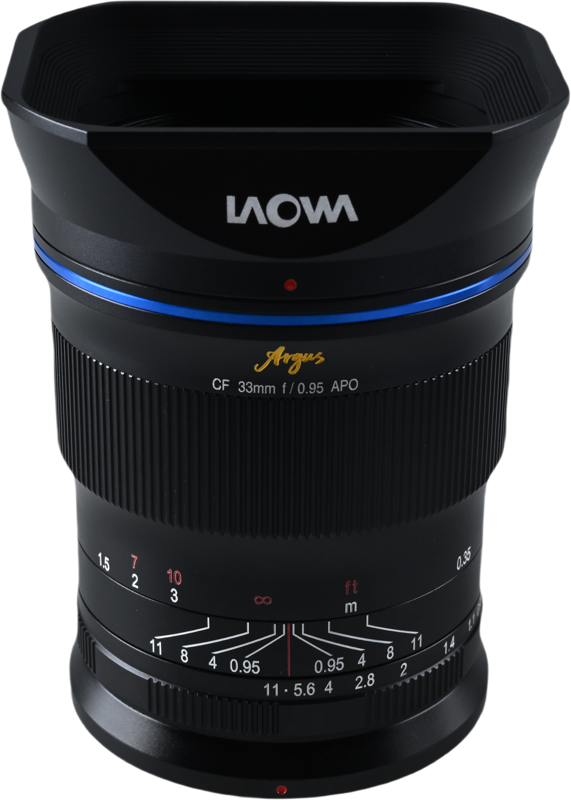 designed for photographers and videographers who demand superior low-light performance