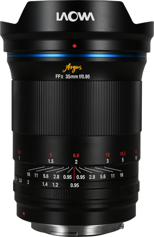 ultra-fast prime lens crafted specifically for APS-C mirrorless cameras