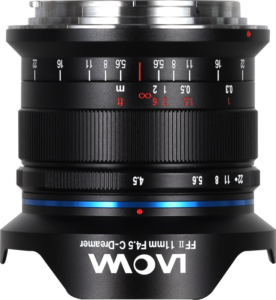 and dramatic environmental portraits. Its extremely compact and lightweight design makes it the perfect companion for photographers seeking ultra-wide coverage in a portable package