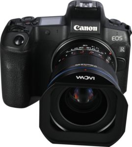 and cinematic video production. The 25mm focal length (equivalent to approximately 37.5mm on full-frame) provides a natural field of view