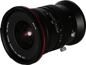 ensuring straight vertical and horizontal lines without the need for digital correction. This makes it an excellent choice for capturing buildings