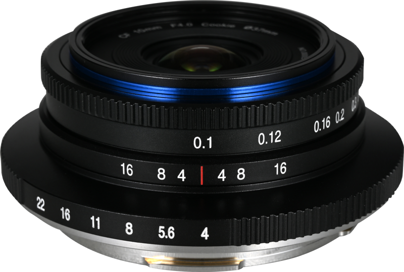 pancake-style wide-angle lens designed specifically for photographers and content creators who value portability without compromising image quality. Its unique 10mm focal length captures expansive scenes effortlessly
