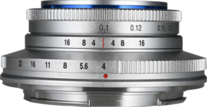 LAOWA 10mm f/4 Cookie (Silver) - Nikon Z