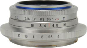 pancake-style wide-angle lens designed specifically for photographers and content creators who value portability without compromising image quality. Its unique 10mm focal length captures expansive scenes effortlessly