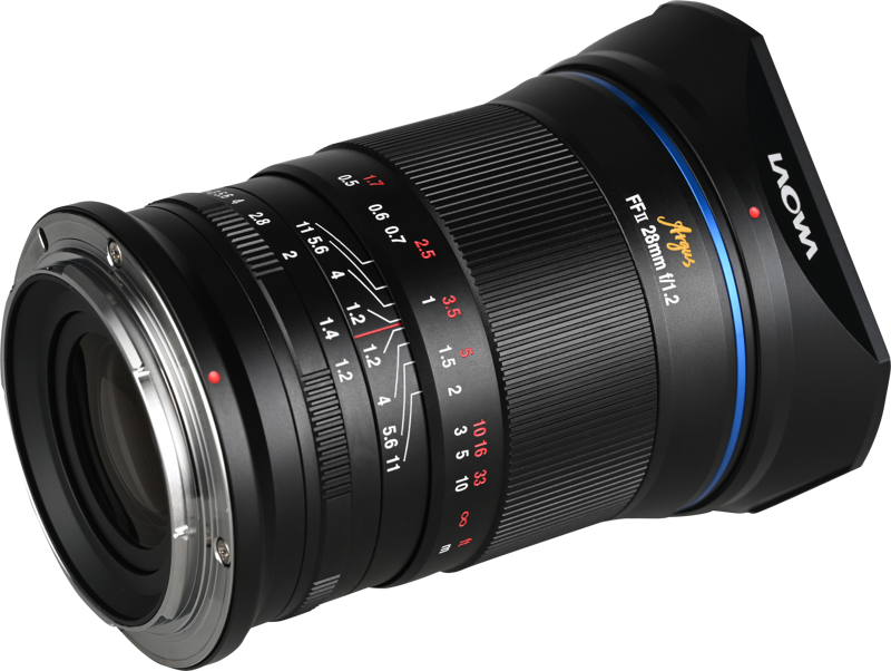 yet natural field of view make it ideal for landscapes