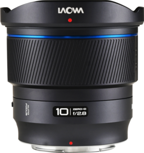 LAOWA 10mm f/2.8 Zero-D FF (Auto Focus) - Nikon Z