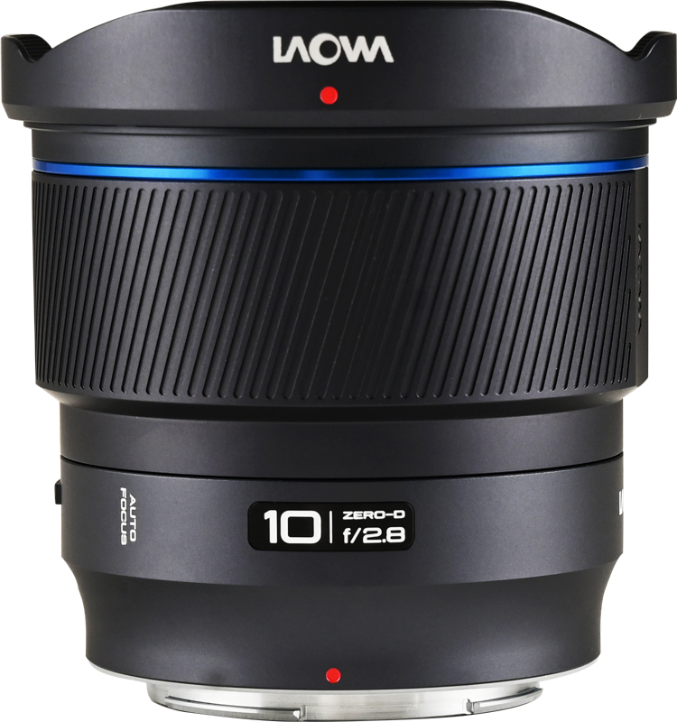 autofocus prime lens designed specifically for full-frame mirrorless cameras. Combining an expansive field of view with Laowa’s acclaimed near-zero distortion ("Zero-D") optics and advanced autofocus capabilities