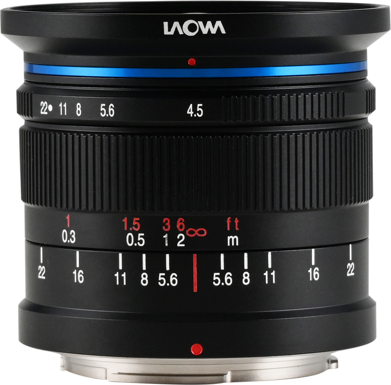 The Laowa 11mm f/4.5 FF RL is anultra-wide