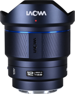 LAOWA 12mm F/2.8 Lite Zero-D FF Sony FE (Auto Focus)