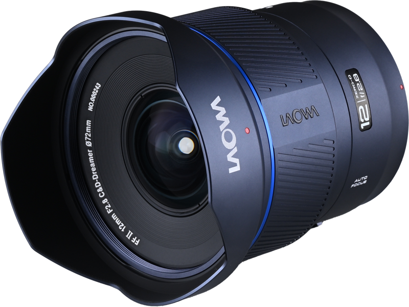 this lens is perfect for landscapes