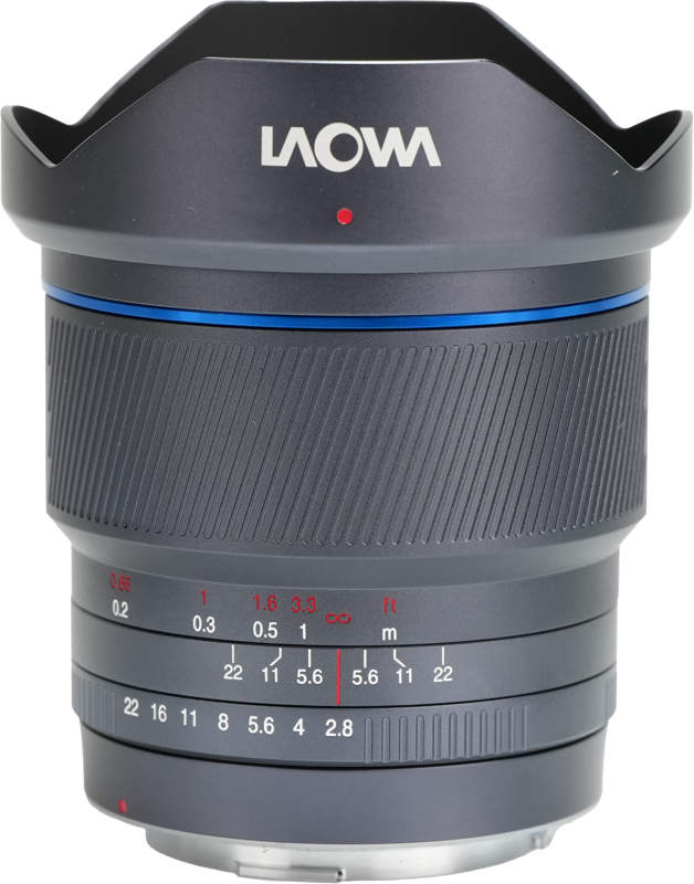 The Laowa 12mm f/2.8 Lite Zero-D FF is a modern ultra-wide-angle lens tailored for full-frame mirrorless cameras