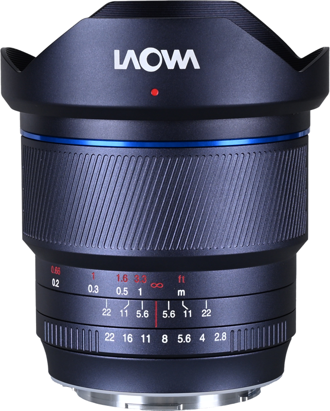 The Laowa 12mm f/2.8 Lite Zero-D FF is a modern ultra-wide-angle lens tailored for full-frame mirrorless cameras